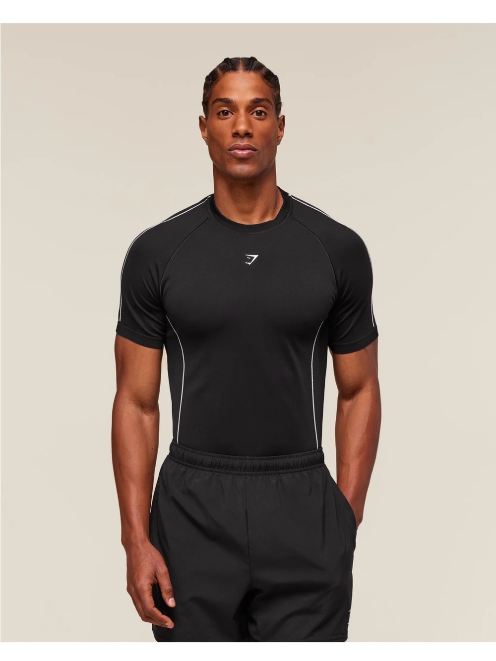 Gymshark Clean Contour Seamless T-Shirt